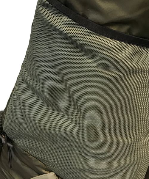 BURLAP OUTFITTER（バーラップアウトフィッター）BURLAP OUTFITTER (バーラップアウトフィッター) MONSTER PARKA カーキ サイズ:Mの古着・服飾アイテム