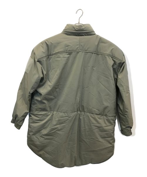 BURLAP OUTFITTER（バーラップアウトフィッター）BURLAP OUTFITTER (バーラップアウトフィッター) MONSTER PARKA カーキ サイズ:Mの古着・服飾アイテム