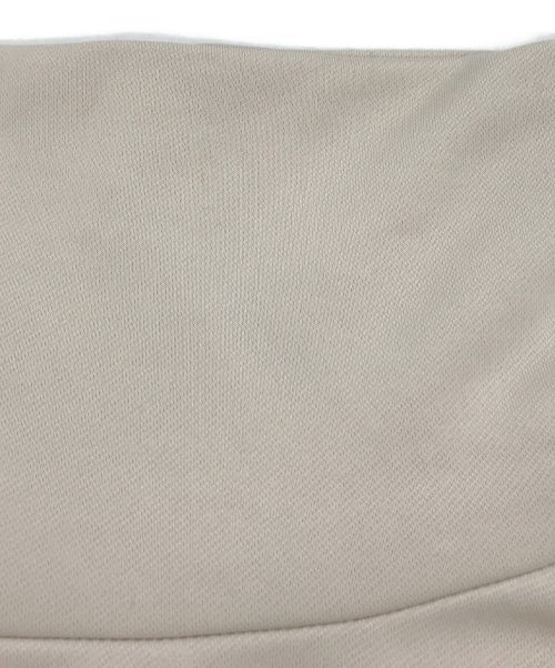 ADORE（アドーア）ADORE (アドーア) コンパクト裏毛トップス アイボリー サイズ:38の古着・服飾アイテム