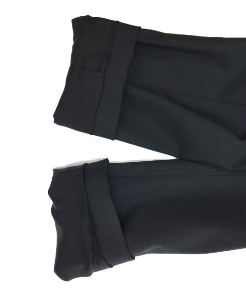 theory（セオリー）theory (セオリー) Classic Crepe Lindrayia B ブラック サイズ:M 未使用品の古着・服飾アイテム