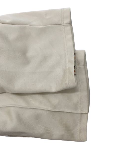 Toironier（トワロニエ）Toironier (トワロニエ) SIDE LINE TRACK PATNS トラックパンツ ベージュ サイズ:FREEの古着・服飾アイテム