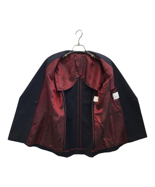 ANAYI（アナイ）ANAYI (アナイ) 金釦ダブルブレザー ネイビー サイズ:Sの古着・服飾アイテム