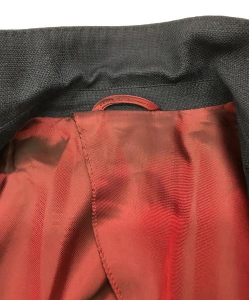 ANAYI（アナイ）ANAYI (アナイ) 金釦ダブルブレザー ネイビー サイズ:Sの古着・服飾アイテム