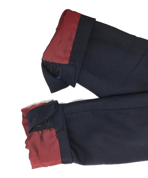 ANAYI（アナイ）ANAYI (アナイ) 金釦ダブルブレザー ネイビー サイズ:Sの古着・服飾アイテム