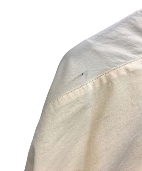 Plage（プラージュ）Plage (プラージュ) フォルムスキッパーシャツ ベージュ サイズ:FREEの古着・服飾アイテム