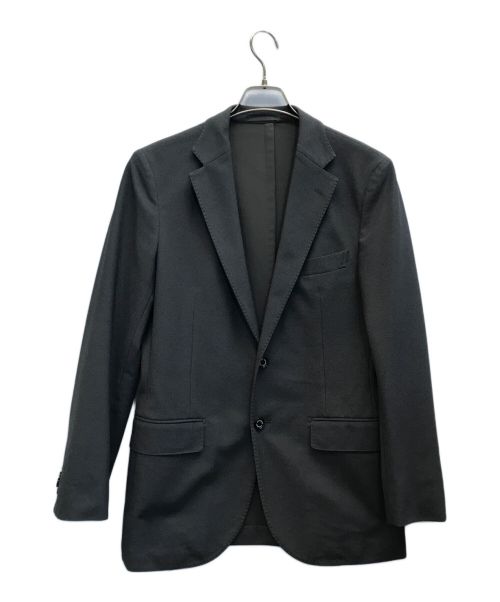 MACKINTOSH PHILOSOPHY（マッキントッシュ フィロソフィー）MACKINTOSH PHILOSOPHY (マッキントッシュフィロソフィー) TROTTER 2Bジャケット グレー サイズ:40の古着・服飾アイテム