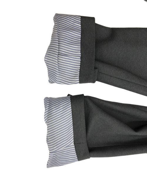 MACKINTOSH PHILOSOPHY（マッキントッシュ フィロソフィー）MACKINTOSH PHILOSOPHY (マッキントッシュフィロソフィー) TROTTER 2Bジャケット グレー サイズ:40の古着・服飾アイテム