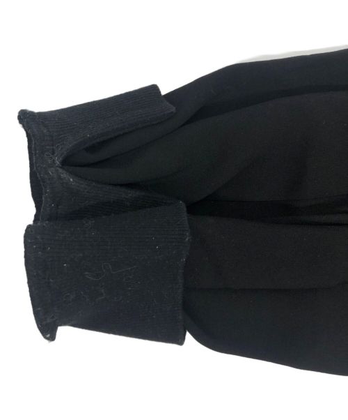 Col Pierrot（コルピエロ）Col Pierrot (コルピエロ) Rib Pants ブラック サイズ:36の古着・服飾アイテム