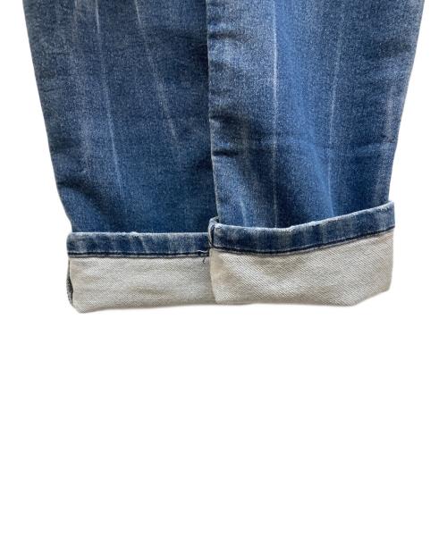 DIESEL（ディーゼル）DIESEL (ディーゼル) ジョグジーンズ インディゴ サイズ:12Yの古着・服飾アイテム