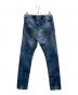 DIESEL (ディーゼル) ジョグジーンズ インディゴ サイズ:12Y：3000円