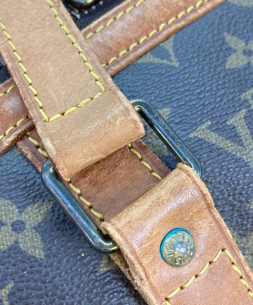 LOUIS VUITTON（ルイ ヴィトン）LOUIS VUITTON (ルイ ヴィトン) サックスプール45 ブラウンの古着・服飾アイテム