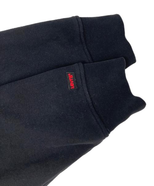 LEVI'S（リーバイス）LEVI'S (リーバイス) ストレンジャーシングスパーカー ブラック サイズ:Ⅿの古着・服飾アイテム