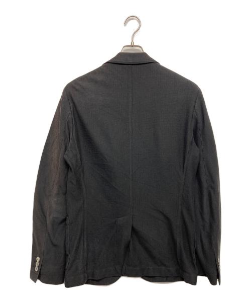 PAOLONI（パオローニ）PAOLONI (パオローニ) 2Bセットアップスーツ ブラック サイズ:48の古着・服飾アイテム