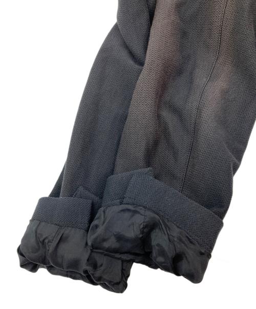 PAOLONI（パオローニ）PAOLONI (パオローニ) 2Bセットアップスーツ ブラック サイズ:48の古着・服飾アイテム