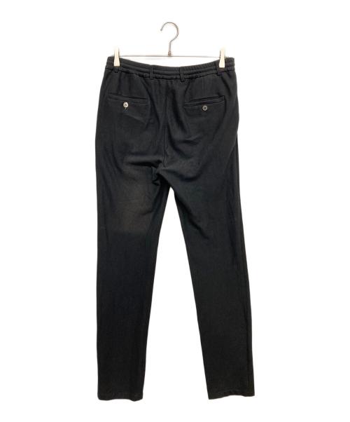 PAOLONI（パオローニ）PAOLONI (パオローニ) 2Bセットアップスーツ ブラック サイズ:48の古着・服飾アイテム