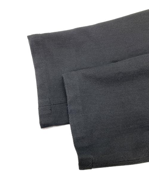 PAOLONI（パオローニ）PAOLONI (パオローニ) 2Bセットアップスーツ ブラック サイズ:48の古着・服飾アイテム