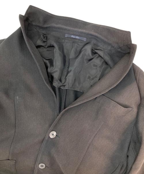 PAOLONI（パオローニ）PAOLONI (パオローニ) 2Bセットアップスーツ ブラック サイズ:48の古着・服飾アイテム