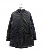THE NORTH FACEザ ノース フェイス）の古着「中綿コート」｜ブラック