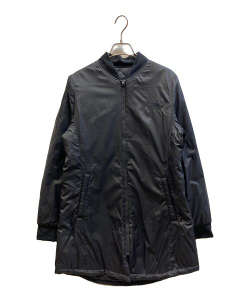 THE NORTH FACE（ザ ノース フェイス）THE NORTH FACE (ザ ノース フェイス) 中綿コート ブラック サイズ:Ⅿの古着・服飾アイテム