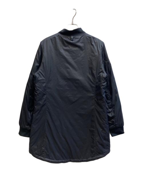 THE NORTH FACE（ザ ノース フェイス）THE NORTH FACE (ザ ノース フェイス) 中綿コート ブラック サイズ:Ⅿの古着・服飾アイテム