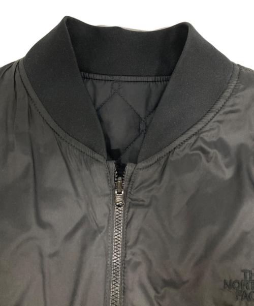 THE NORTH FACE（ザ ノース フェイス）THE NORTH FACE (ザ ノース フェイス) 中綿コート ブラック サイズ:Ⅿの古着・服飾アイテム