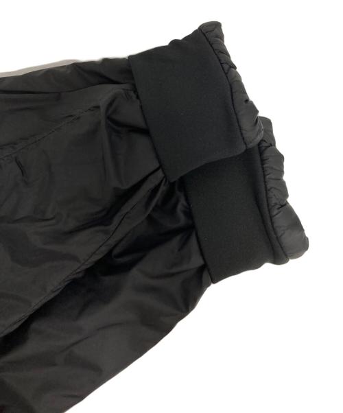 THE NORTH FACE（ザ ノース フェイス）THE NORTH FACE (ザ ノース フェイス) 中綿コート ブラック サイズ:Ⅿの古着・服飾アイテム