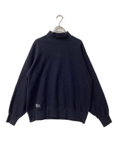 中古・古着通販】DESCENDANT (ディセンダント) VOIL HENLEY NECK
