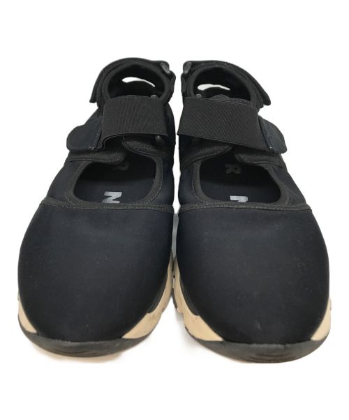 MARNI（マルニ）MARNI (マルニ) ネオプレンベルクロスニーカー ブラック サイズ:42の古着・服飾アイテム