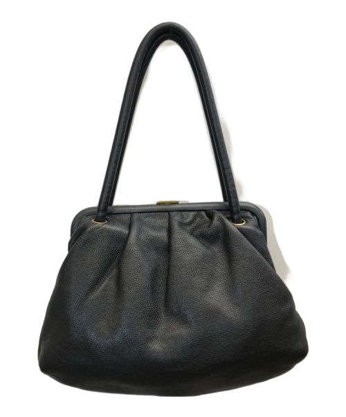 BALENCIAGA（バレンシアガ）BALENCIAGA (バレンシアガ) ハンドバッグ ブラックの古着・服飾アイテム