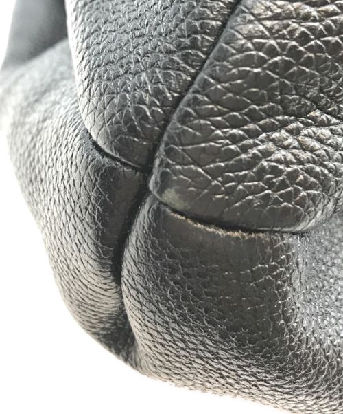 BALENCIAGA（バレンシアガ）BALENCIAGA (バレンシアガ) ハンドバッグ ブラックの古着・服飾アイテム