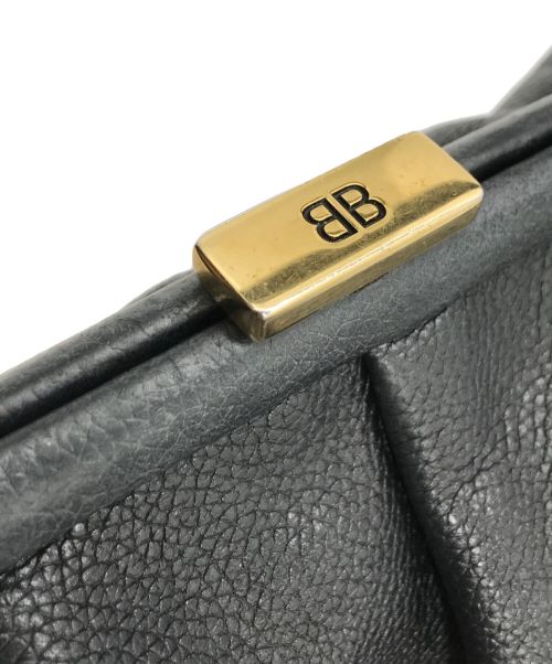 BALENCIAGA（バレンシアガ）BALENCIAGA (バレンシアガ) ハンドバッグ ブラックの古着・服飾アイテム