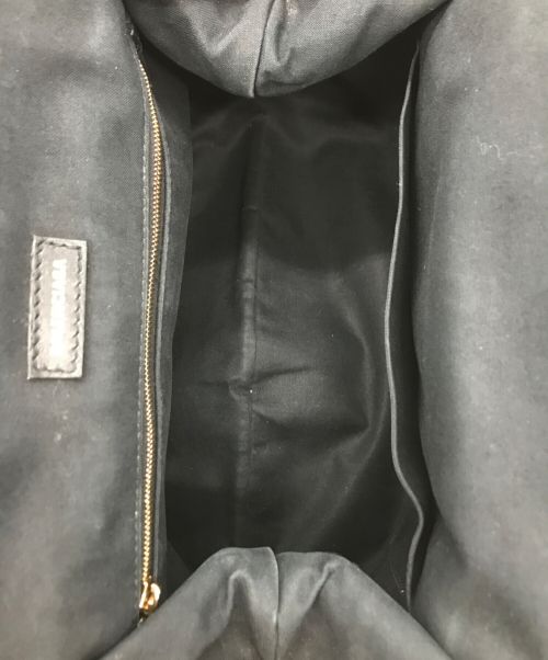 BALENCIAGA（バレンシアガ）BALENCIAGA (バレンシアガ) ハンドバッグ ブラックの古着・服飾アイテム