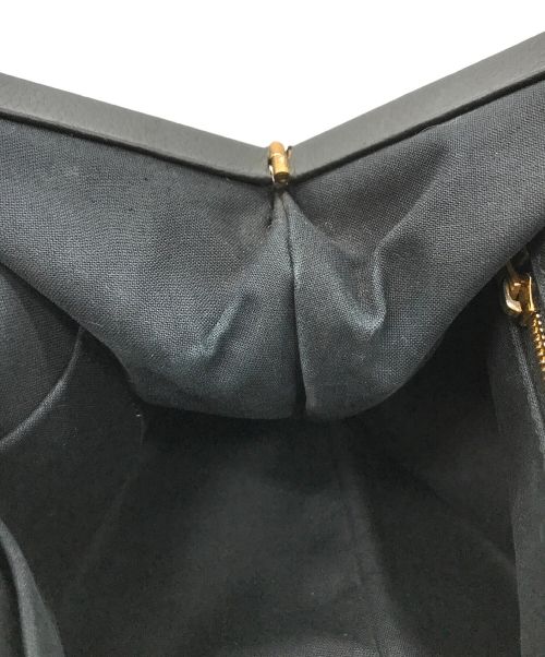 BALENCIAGA（バレンシアガ）BALENCIAGA (バレンシアガ) ハンドバッグ ブラックの古着・服飾アイテム