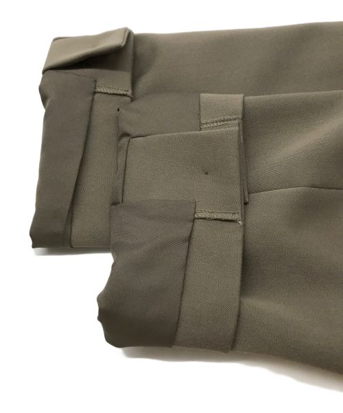 Mila Owen（ミラオーウェン）Mila Owen (ミラオーウェン) 24SS オーバーサイズスリットテーラードジャケット ブラウン サイズ:Fの古着・服飾アイテム