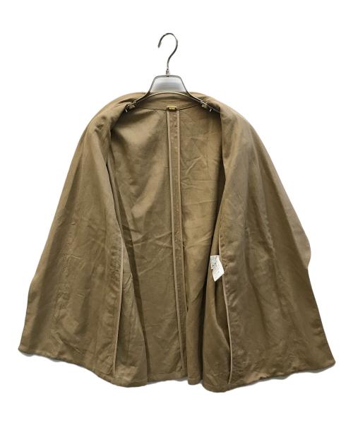 DEUXIEME CLASSE（ドゥーズィエム クラス）DEUXIEME CLASSE (ドゥーズィエム クラス) Glowlino URBANジャケット ベージュ サイズ:なしの古着・服飾アイテム