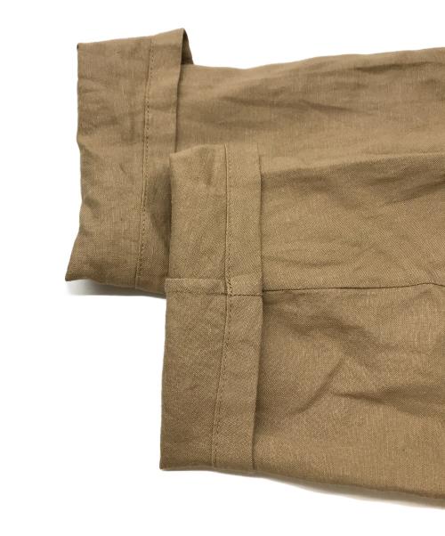 DEUXIEME CLASSE（ドゥーズィエム クラス）DEUXIEME CLASSE (ドゥーズィエム クラス) Glowlino URBANジャケット ベージュ サイズ:なしの古着・服飾アイテム