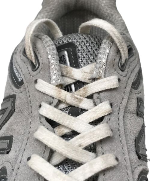 NEW BALANCE（ニューバランス）NEW BALANCE (ニューバランス) 990ローカットスニーカー グレー サイズ:23cmの古着・服飾アイテム