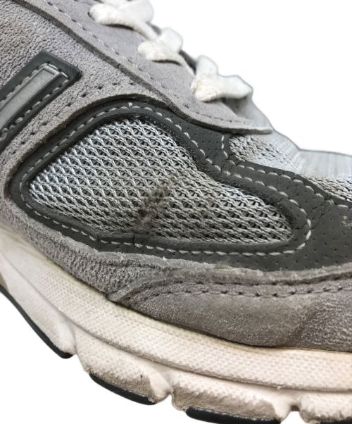 NEW BALANCE（ニューバランス）NEW BALANCE (ニューバランス) 990ローカットスニーカー グレー サイズ:23cmの古着・服飾アイテム