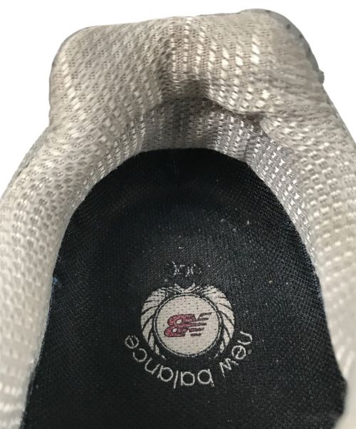 NEW BALANCE（ニューバランス）NEW BALANCE (ニューバランス) 990ローカットスニーカー グレー サイズ:23cmの古着・服飾アイテム