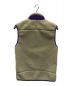 Patagonia (パタゴニア) Classic Retro-X Vest ベージュ×パープル サイズ:XS：5000円