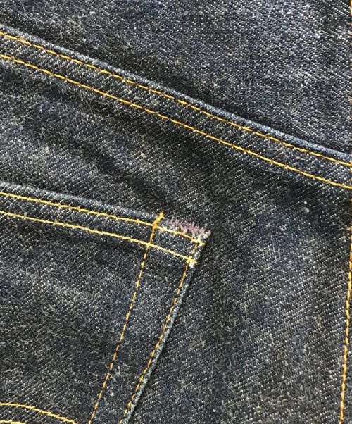 LEVI'S（リーバイス）LEVI'S (リーバイス) 60s 502ビッグE カットオフジーンズ インディゴ サイズ:W28 L30の古着・服飾アイテム