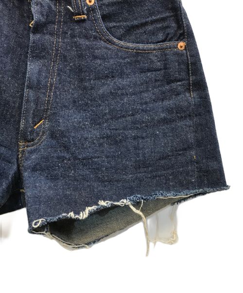 LEVI'S（リーバイス）LEVI'S (リーバイス) 60s 502ビッグE カットオフジーンズ インディゴ サイズ:W28 L30の古着・服飾アイテム