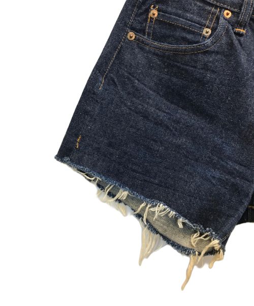 LEVI'S（リーバイス）LEVI'S (リーバイス) 60s 502ビッグE カットオフジーンズ インディゴ サイズ:W28 L30の古着・服飾アイテム