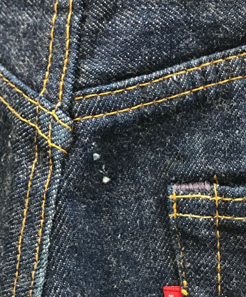 LEVI'S（リーバイス）LEVI'S (リーバイス) 60s 502ビッグE カットオフジーンズ インディゴ サイズ:W28 L30の古着・服飾アイテム