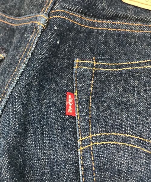 LEVI'S（リーバイス）LEVI'S (リーバイス) 60s 502ビッグE カットオフジーンズ インディゴ サイズ:W28 L30の古着・服飾アイテム