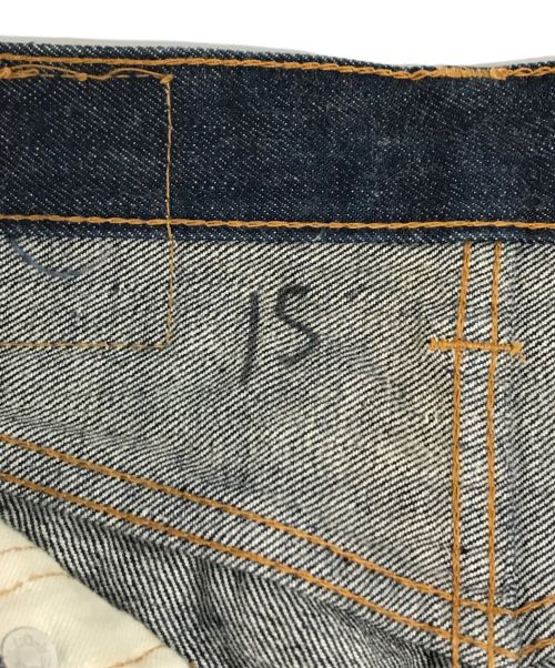 LEVI'S（リーバイス）LEVI'S (リーバイス) 60s 502ビッグE カットオフジーンズ インディゴ サイズ:W28 L30の古着・服飾アイテム