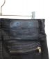 中古・古着 DIESEL (ディーゼル) デニムパンツ ブラック サイズ:W34-L32：11000円