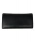 Christian Louboutin (クリスチャン・ルブタン) ナクソス エンブレムモチーフウォレット ブラック：15000円