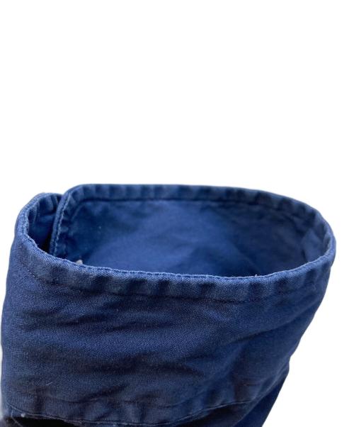 RALPH LAUREN（ラルフローレン）RALPH LAUREN (ラルフローレン) BLAKE ボタンダウンシャツ ネイビー サイズ:XXLの古着・服飾アイテム