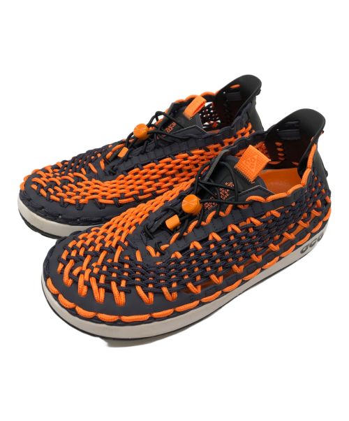 NIKE ACG（ナイキエーシージー）NIKE ACG (ナイキエージーシー) ACG WATERCAT+ オレンジ サイズ:26の古着・服飾アイテム
